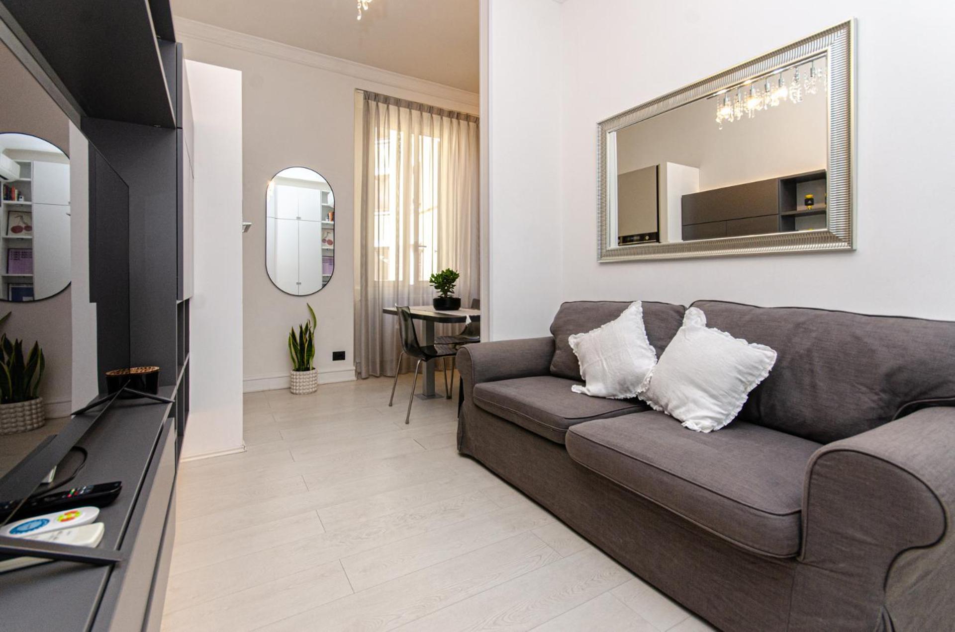 Vivimihome - Rifugio Chic A Buenos Aires Appartement Milan